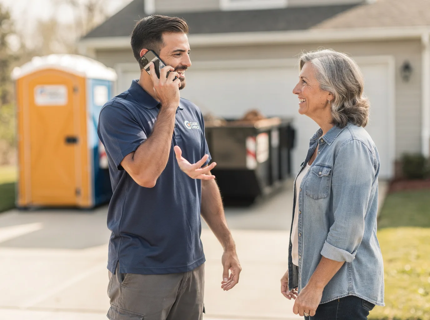 Porta Potty Rental Woodbury, VT FAQs